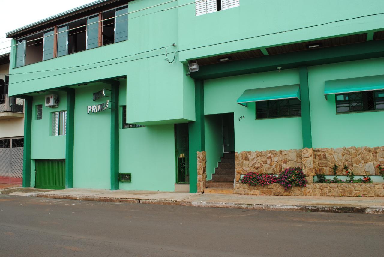 Hotel Principe Barra Bonita Exterior foto